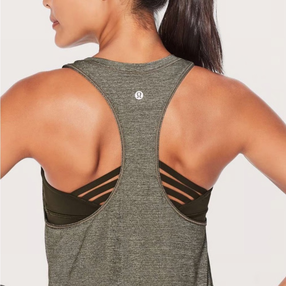 Lululemon Workout Tank